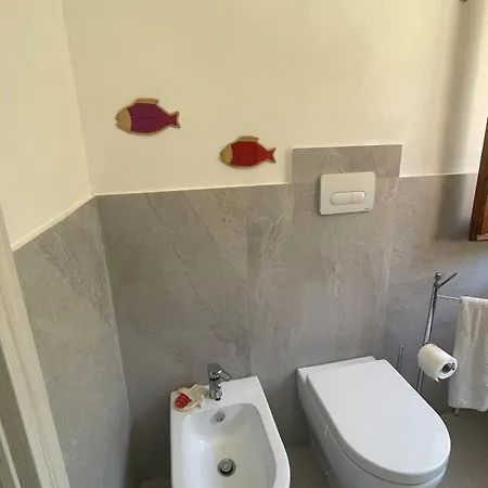 Vista Mare A Bosa Villa Magomadas