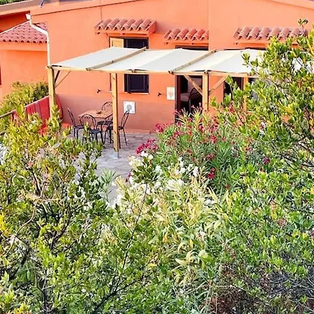 Vista Mare A Bosa Villa Magomadas