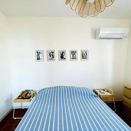 Villa Vista Mare A Bosa