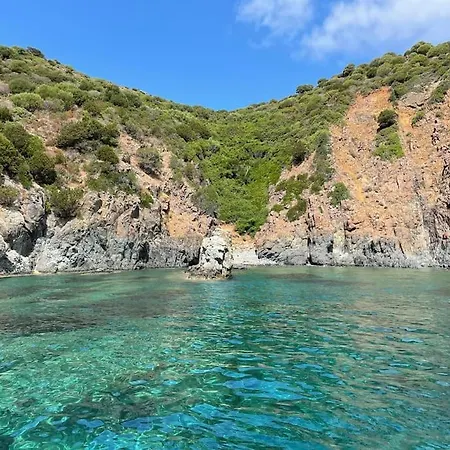 Villa Vista Mare A Bosa