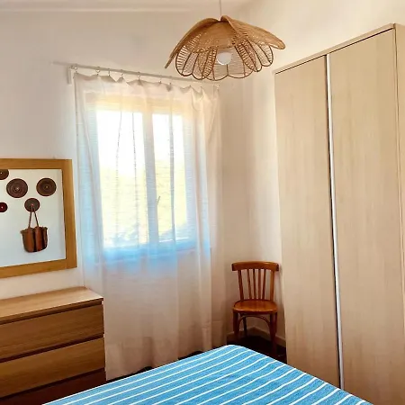 Villa Vista Mare A Bosa