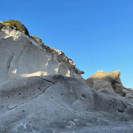 Vila Cisto - Giardino E Vista Sul Golfo Di Bosa *