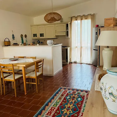 Vista Mare A Bosa Villa Magomadas