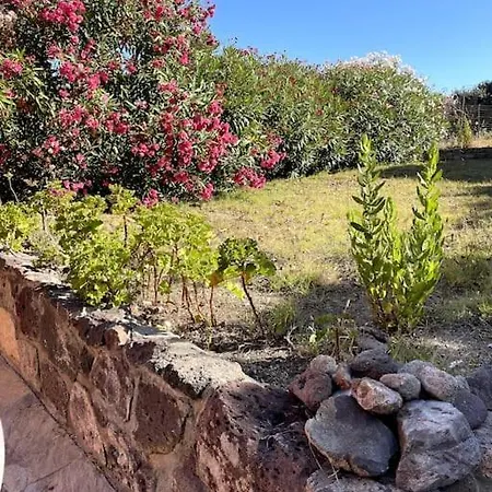 Villa Vista Mare A Bosa Magomadas