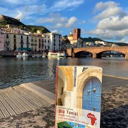 Vila Cisto - Giardino E Vista Sul Golfo Di Bosa *