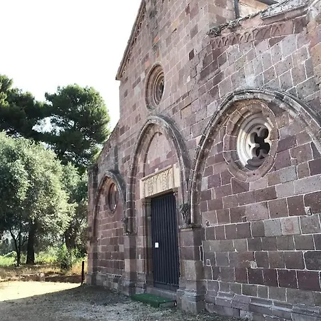 Vila Cisto - Giardino E Vista Sul Golfo Di Bosa Magomadas