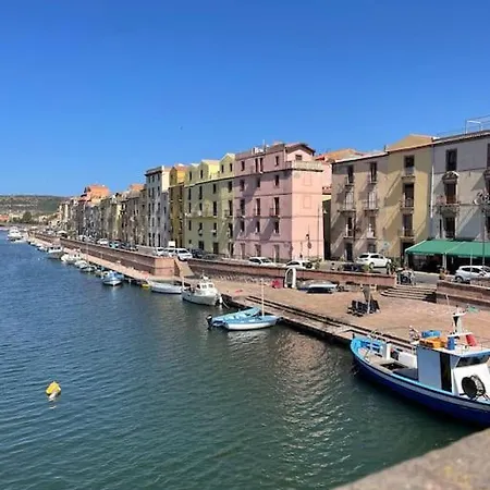 Vila Cisto - Giardino E Vista Sul Golfo Di Bosa Magomadas