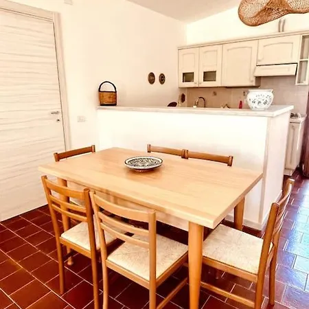 Vista Mare A Bosa Villa