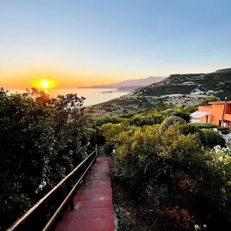 Cisto - Giardino E Vista Sul Golfo Di Bosa * Magomadas